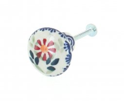 Garden Bouquet Drawer Pull